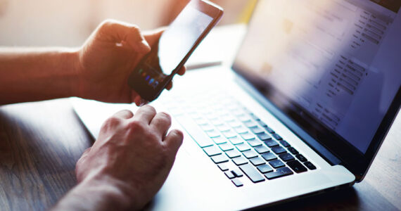 putting customer in control